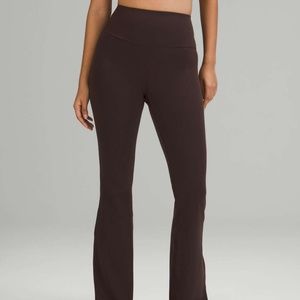 Lululemon French Press Groove Pants